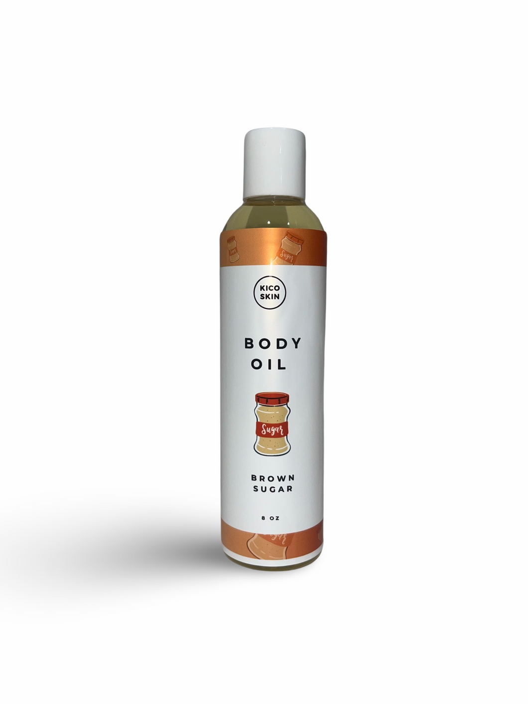 Body Oil - Brown Sugar